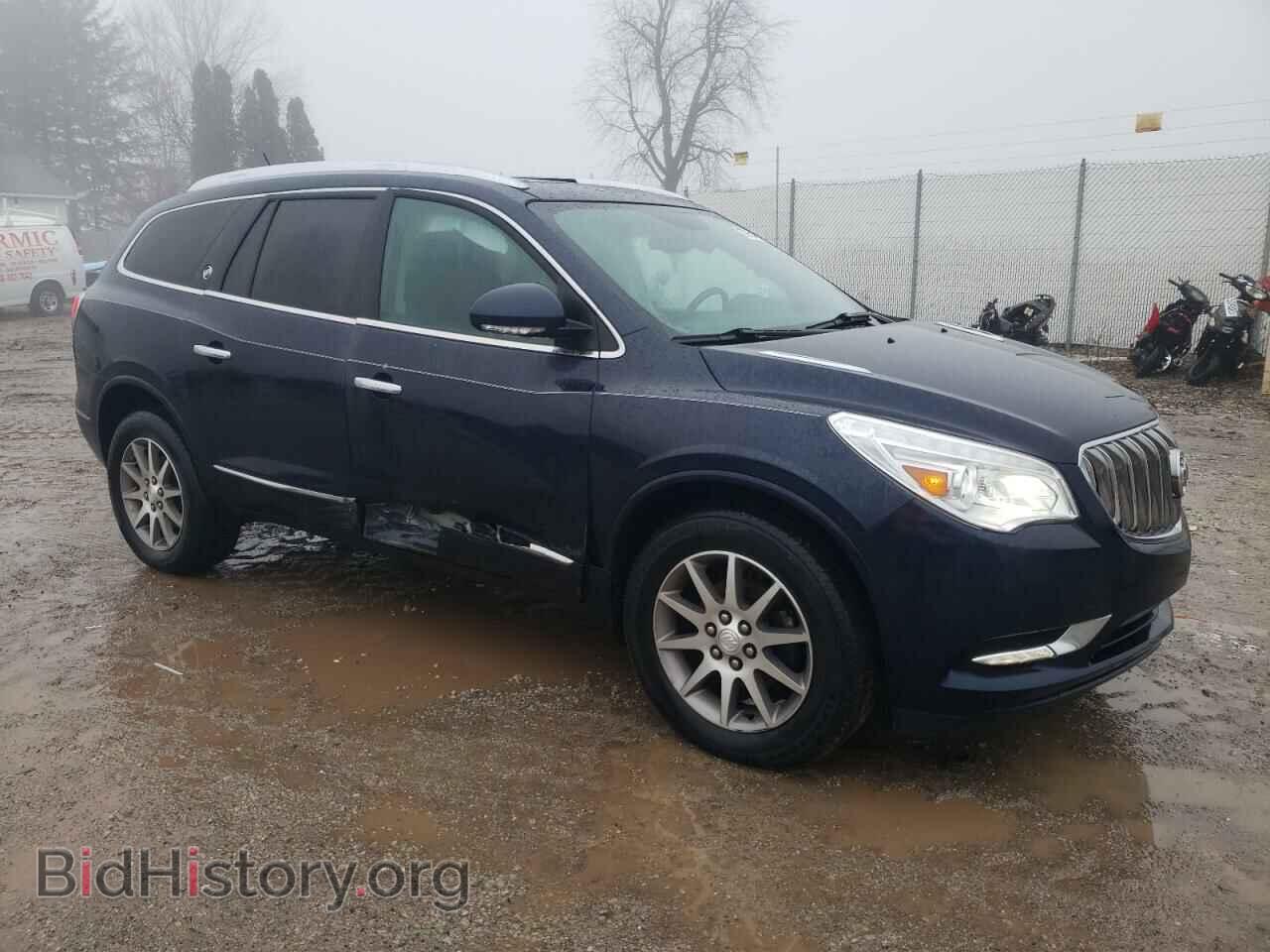 2015 BUICK ENCLAVE - VIN: 5GAKRBKD1FJ167658 - Фото 4