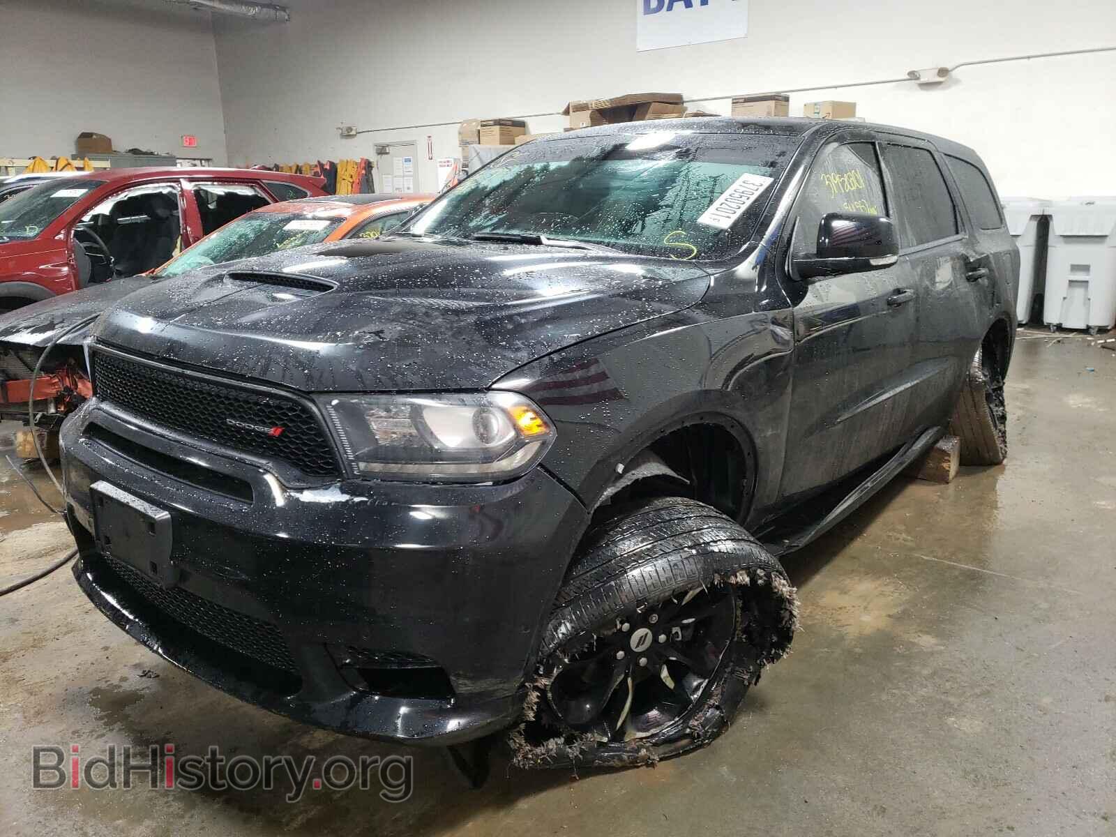 2019 DODGE DURANGO - VIN: 1C4SDJCTXKC575958 - Фото 2