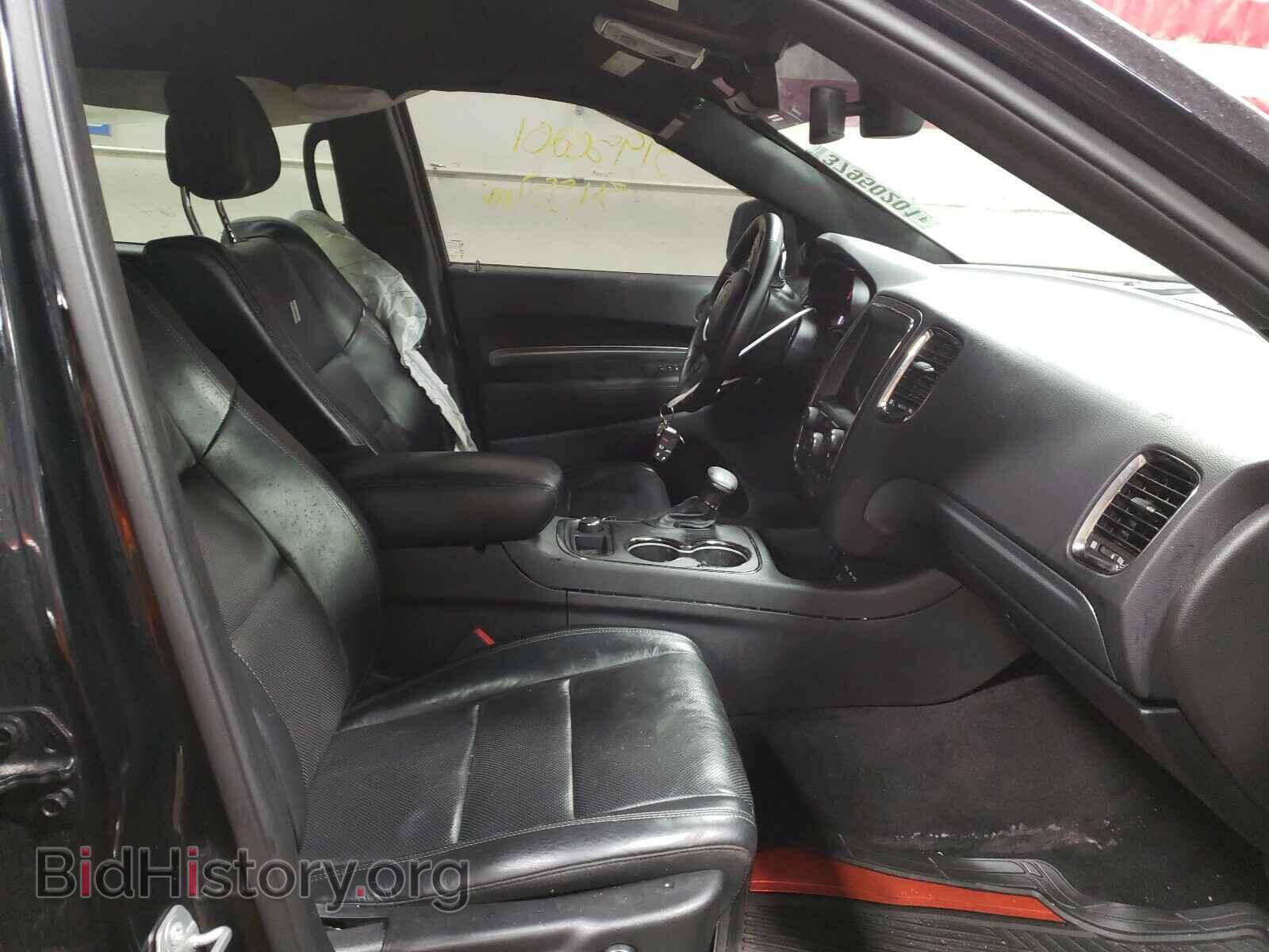 2019 DODGE DURANGO - VIN: 1C4SDJCTXKC575958 - Фото 5