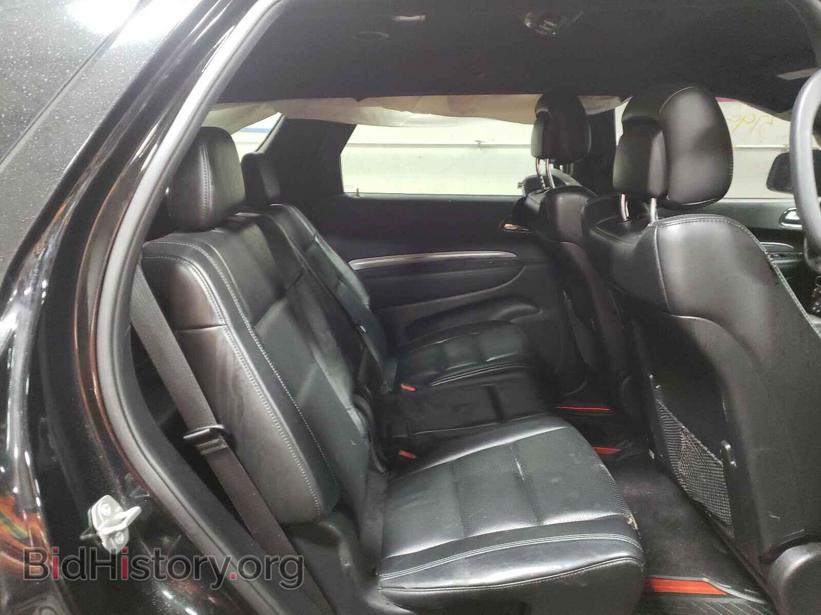 2019 DODGE DURANGO - VIN: 1C4SDJCTXKC575958 - Фото 6