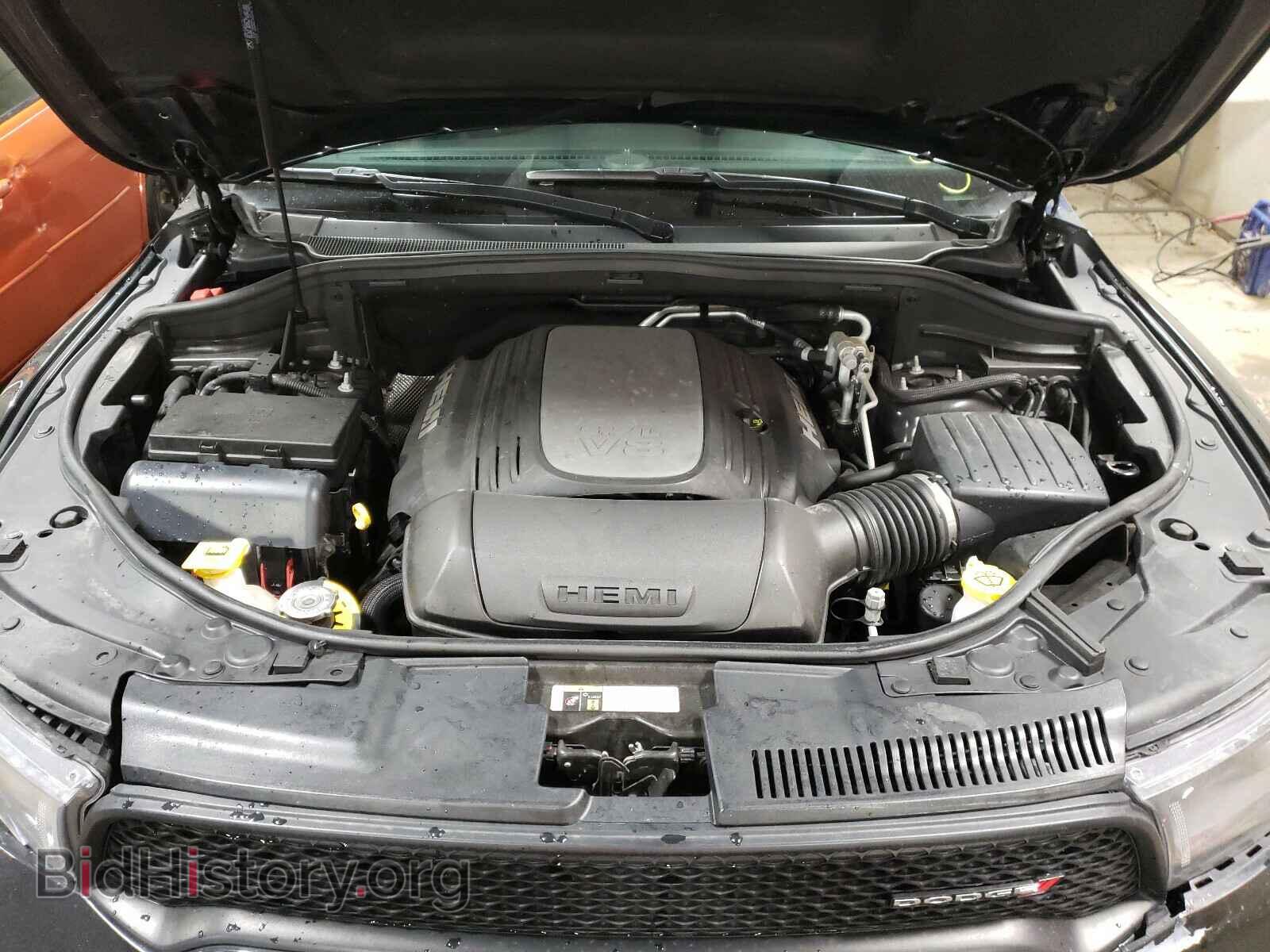 2019 DODGE DURANGO - VIN: 1C4SDJCTXKC575958 - Фото 7