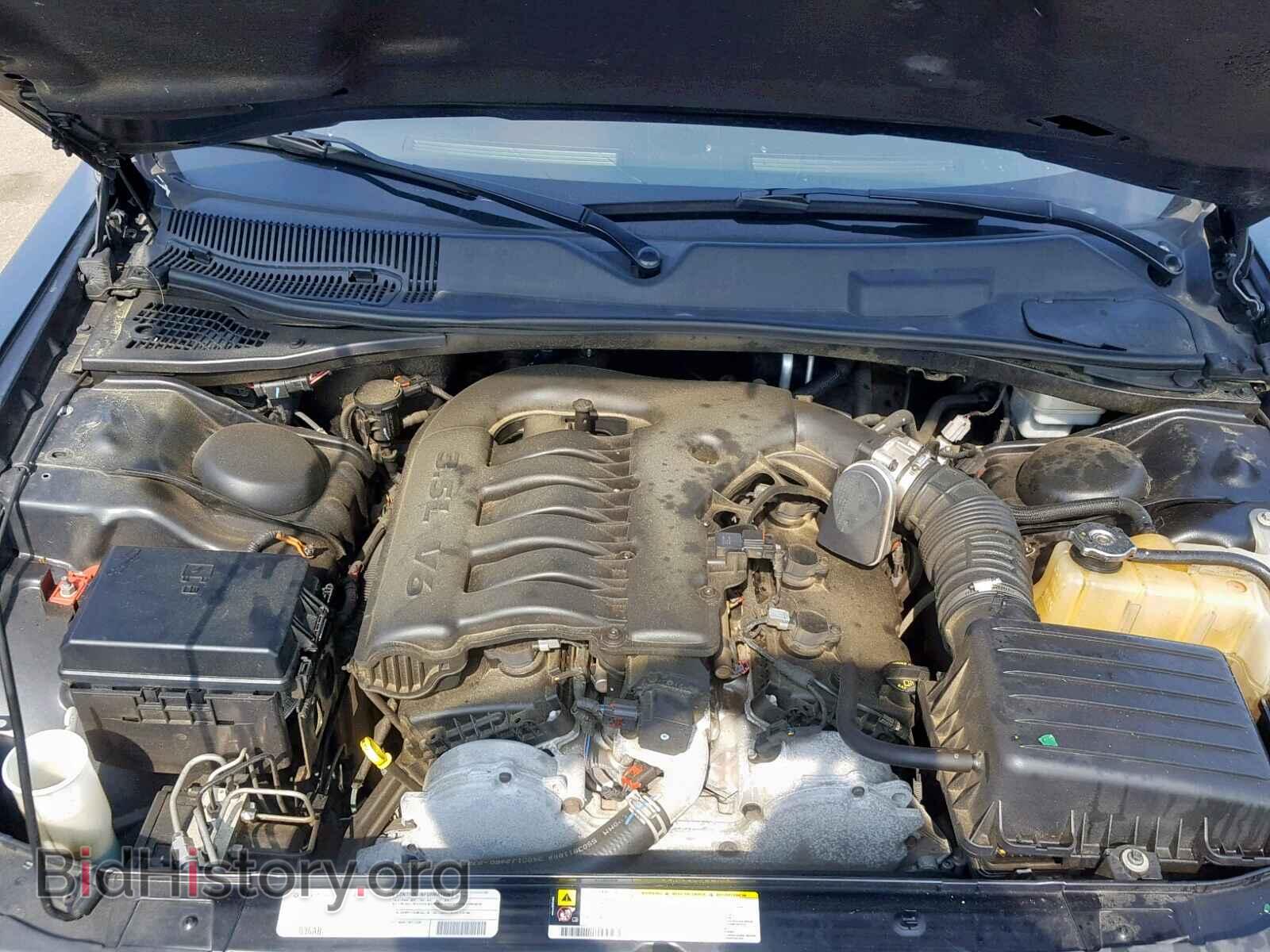 2010 DODGE CHALLENGER - VIN: 2B3CJ4DV4AH313140 - Фото 7
