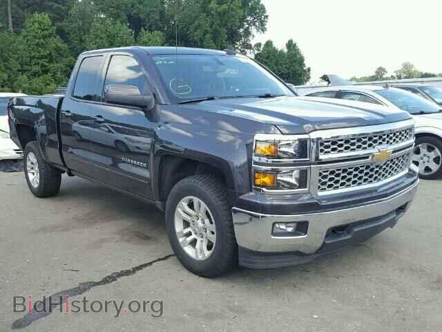 Фотография 1GCVKREC4FZ240115 - CHEVROLET SILVERADO 2015