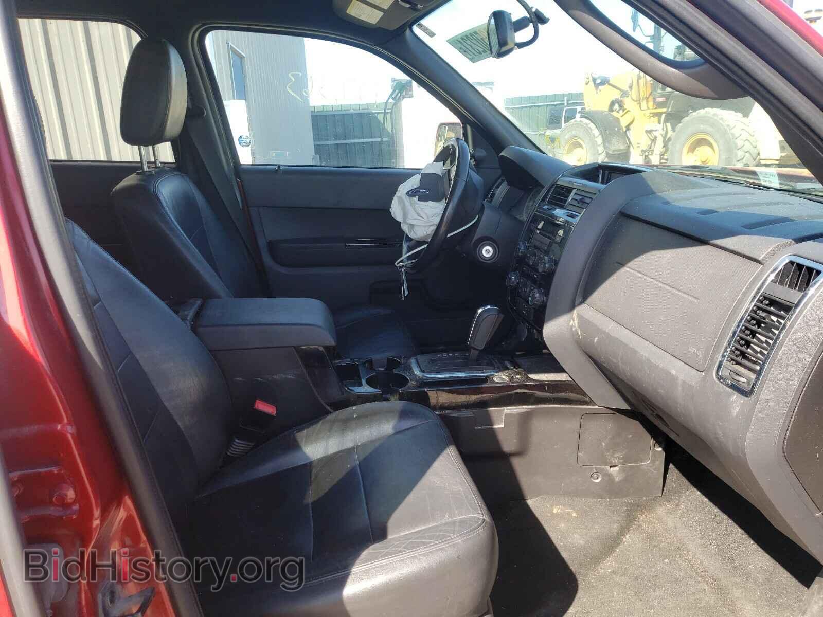 2012 FORD ESCAPE - VIN: 1FMCU9E70CKC47292 - Photo 5