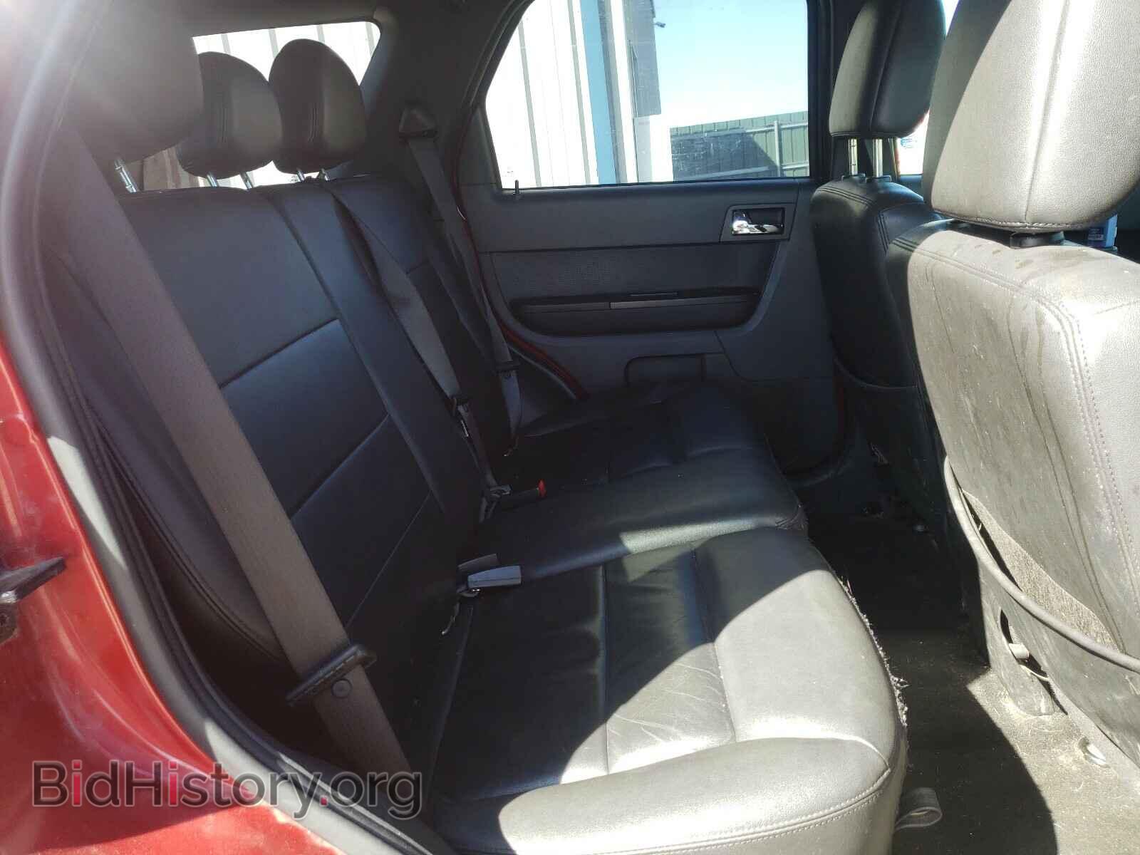 2012 FORD ESCAPE - VIN: 1FMCU9E70CKC47292 - Photo 6