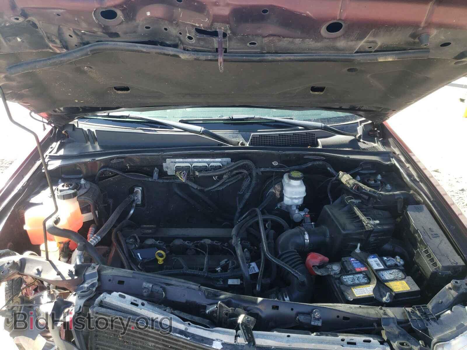 2012 FORD ESCAPE - VIN: 1FMCU9E70CKC47292 - Photo 7