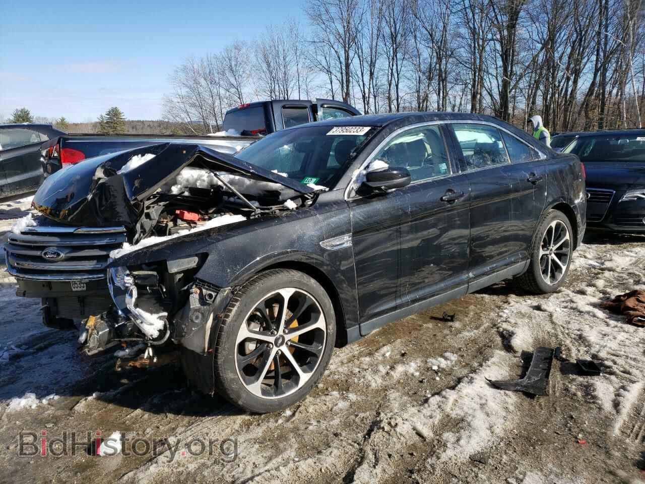 Фотография 1FAHP2E84EG149993 - FORD TAURUS 2014