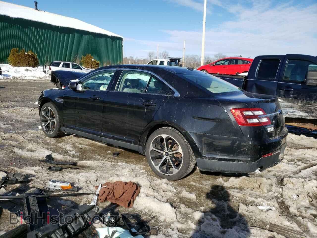 2014 FORD TAURUS - VIN: 1FAHP2E84EG149993 - Фото 2