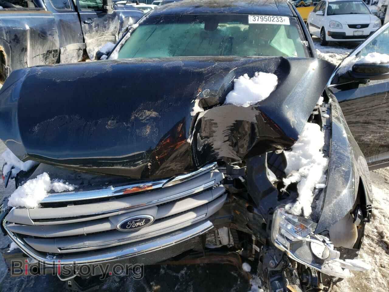 2014 FORD TAURUS - VIN: 1FAHP2E84EG149993 - Фото 11