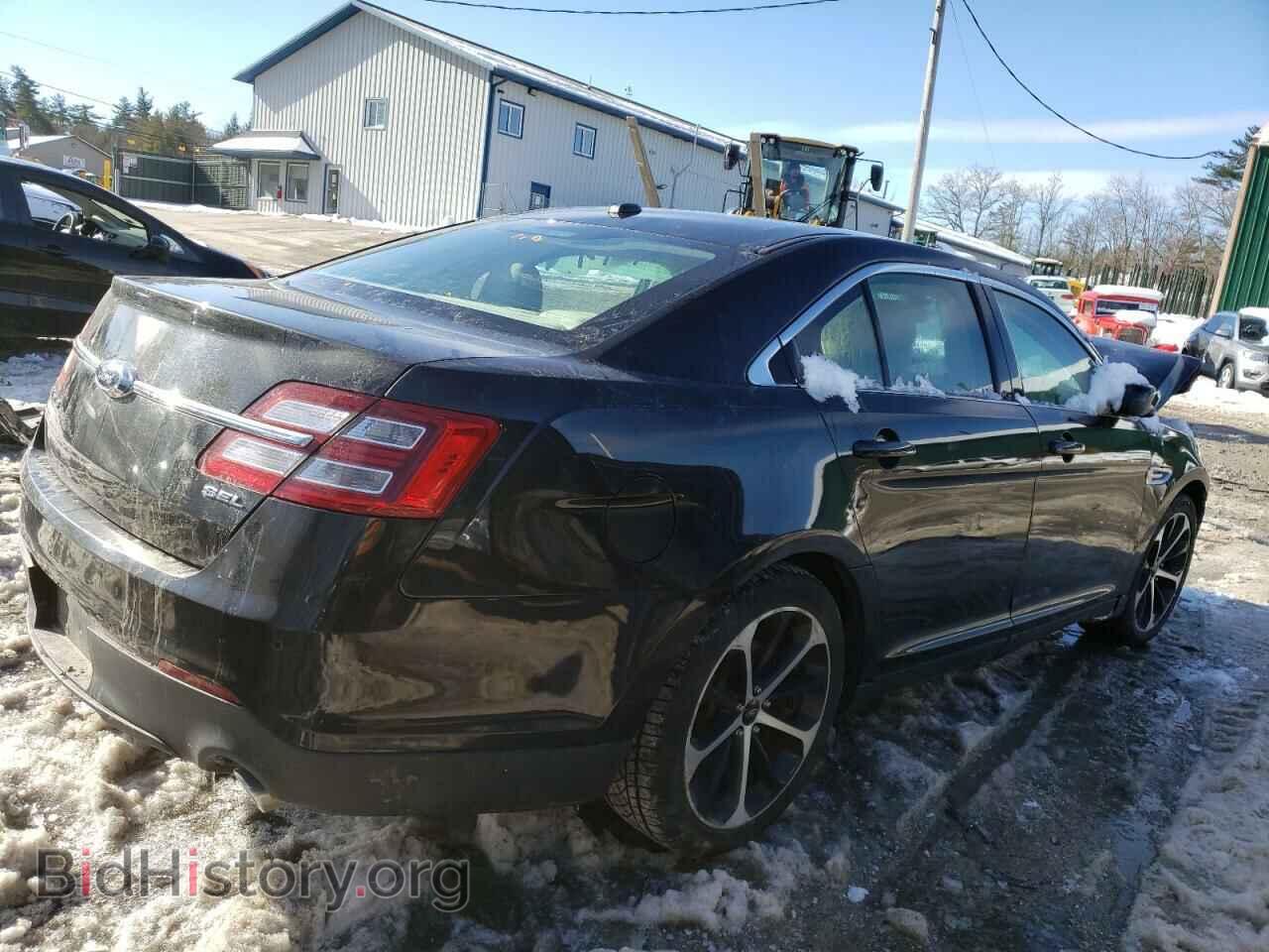 2014 FORD TAURUS - VIN: 1FAHP2E84EG149993 - Фото 3