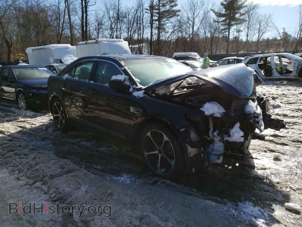 2014 FORD TAURUS - VIN: 1FAHP2E84EG149993 - Фото 4