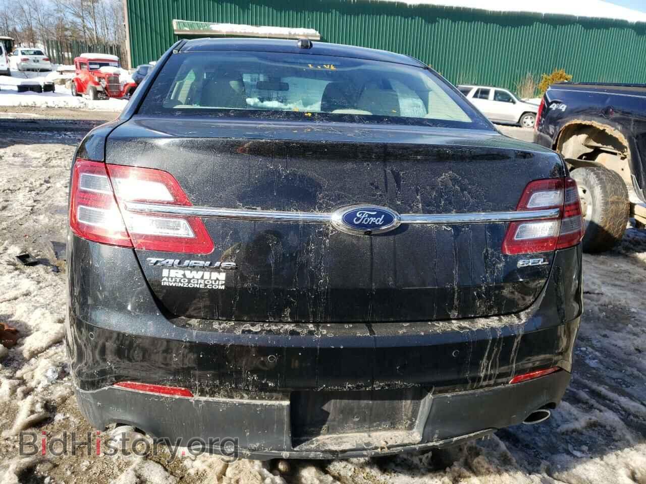 2014 FORD TAURUS - VIN: 1FAHP2E84EG149993 - Фото 6