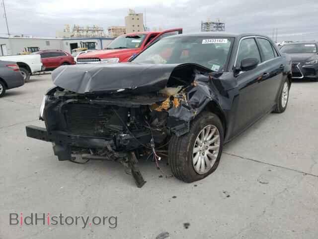 2014 CHRYSLER 300 - VIN: 2C3CCAAG7EH161734 - Фото 2