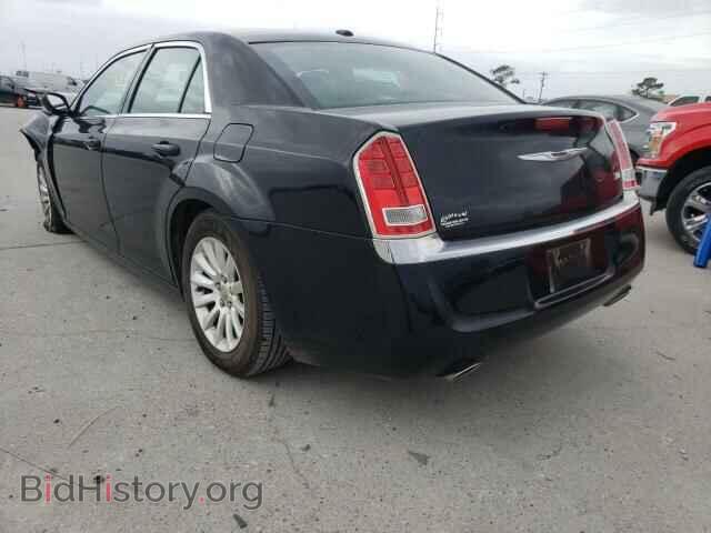 2014 CHRYSLER 300 - VIN: 2C3CCAAG7EH161734 - Фото 3