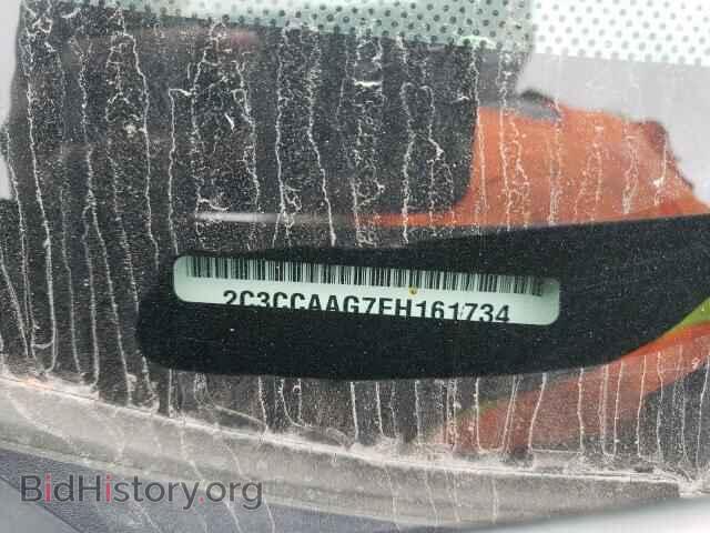 2014 CHRYSLER 300 - VIN: 2C3CCAAG7EH161734 - Фото 10