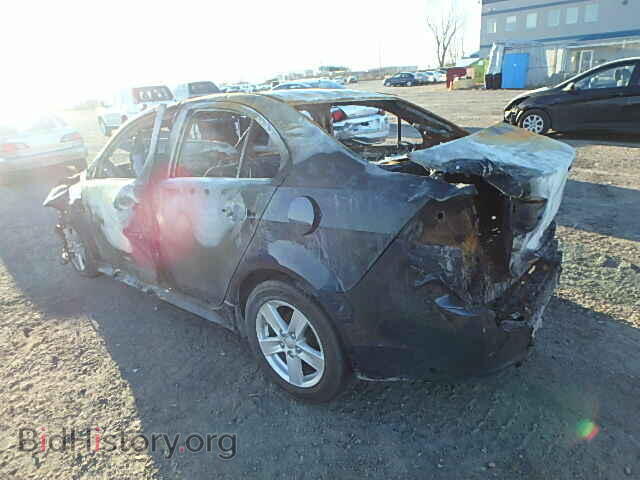 2014 MITSUBISHI LANCER - VIN: JA32U2FU0EU601975 - Фото 3