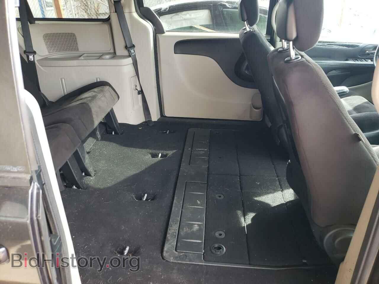 2014 DODGE GRAND CARA - VIN: 2C4RDGBG3ER251123 - Фото 6