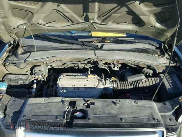 2006 HONDA PILOT - VIN: 2HKYF18756H000452 - Фото 7