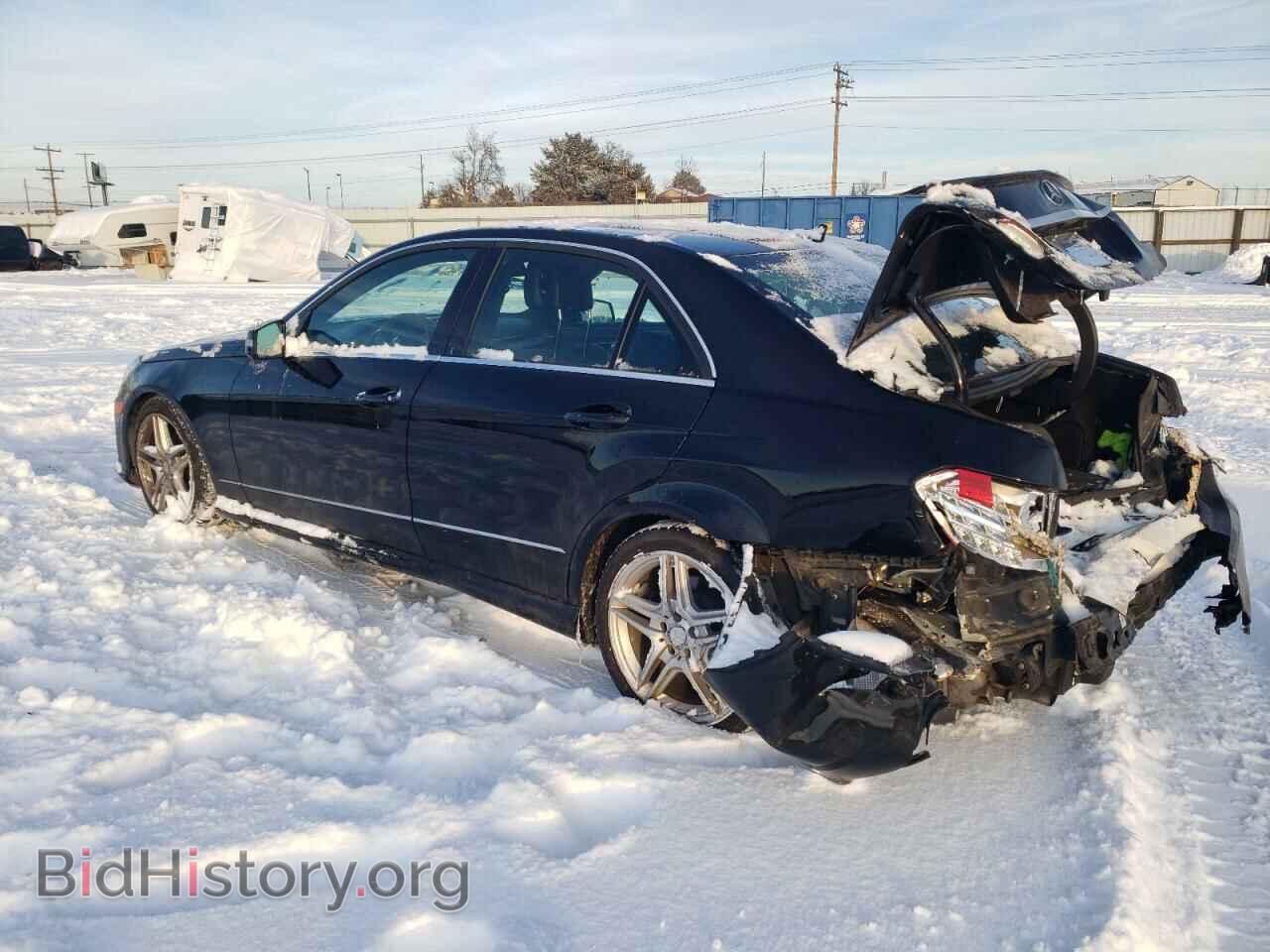 2013 MERCEDES-BENZ E-CLASS - VIN: WDDHF5KB3DA672430 - Фото 2