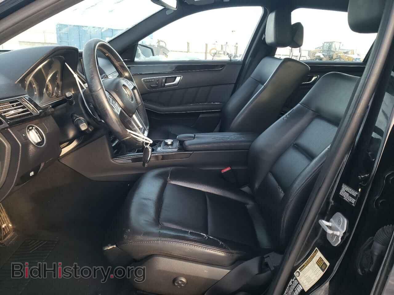 2013 MERCEDES-BENZ E-CLASS - VIN: WDDHF5KB3DA672430 - Фото 7