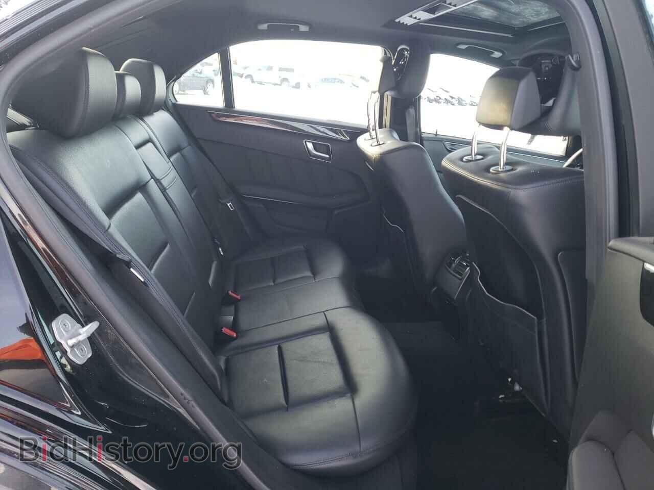 2013 MERCEDES-BENZ E-CLASS - VIN: WDDHF5KB3DA672430 - Фото 10