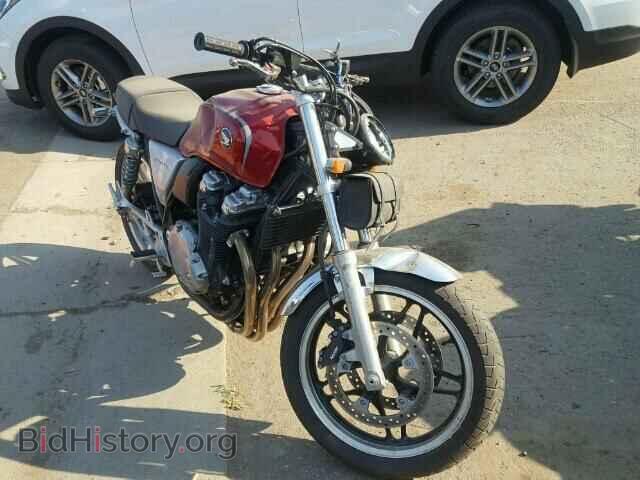 Photo JH2SC6515DK000985 - HONDA CB CYCLE 2013