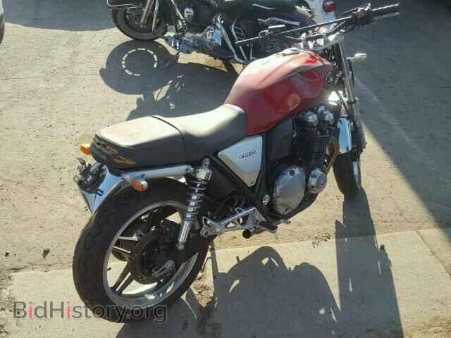 2013 HONDA CB CYCLE - VIN: JH2SC6515DK000985 - Photo 4