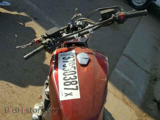 2013 HONDA CB CYCLE - VIN: JH2SC6515DK000985 - Photo 5