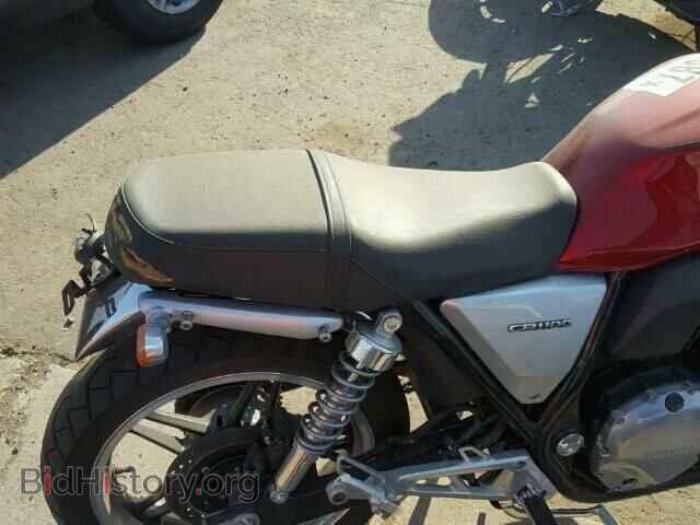 2013 HONDA CB CYCLE - VIN: JH2SC6515DK000985 - Photo 6