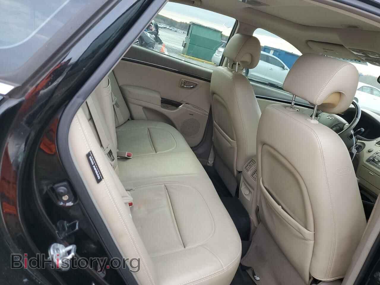 2011 HYUNDAI AZERA - VIN: KMHFC4DF6BA526312 - Фото 10