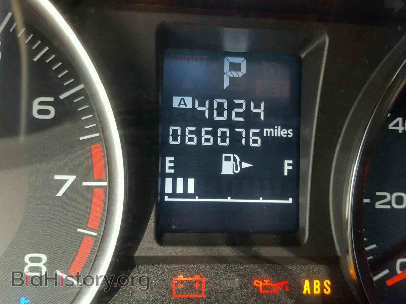2013 SUBARU XV - VIN: JF2GPAGC8D2805286 - Фото 8