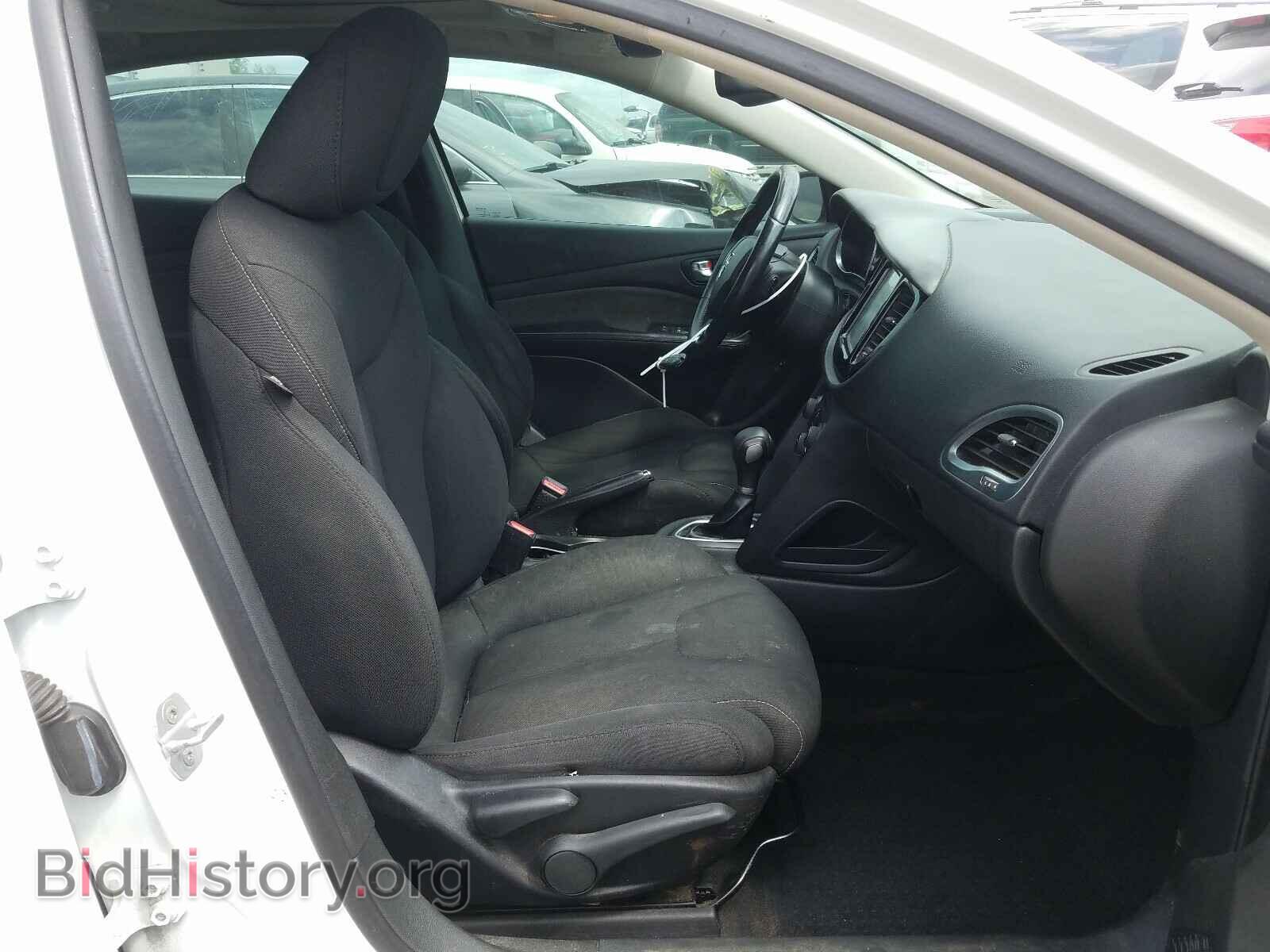 2013 DODGE DART - VIN: 1C3CDFBA0DD337443 - Фото 4