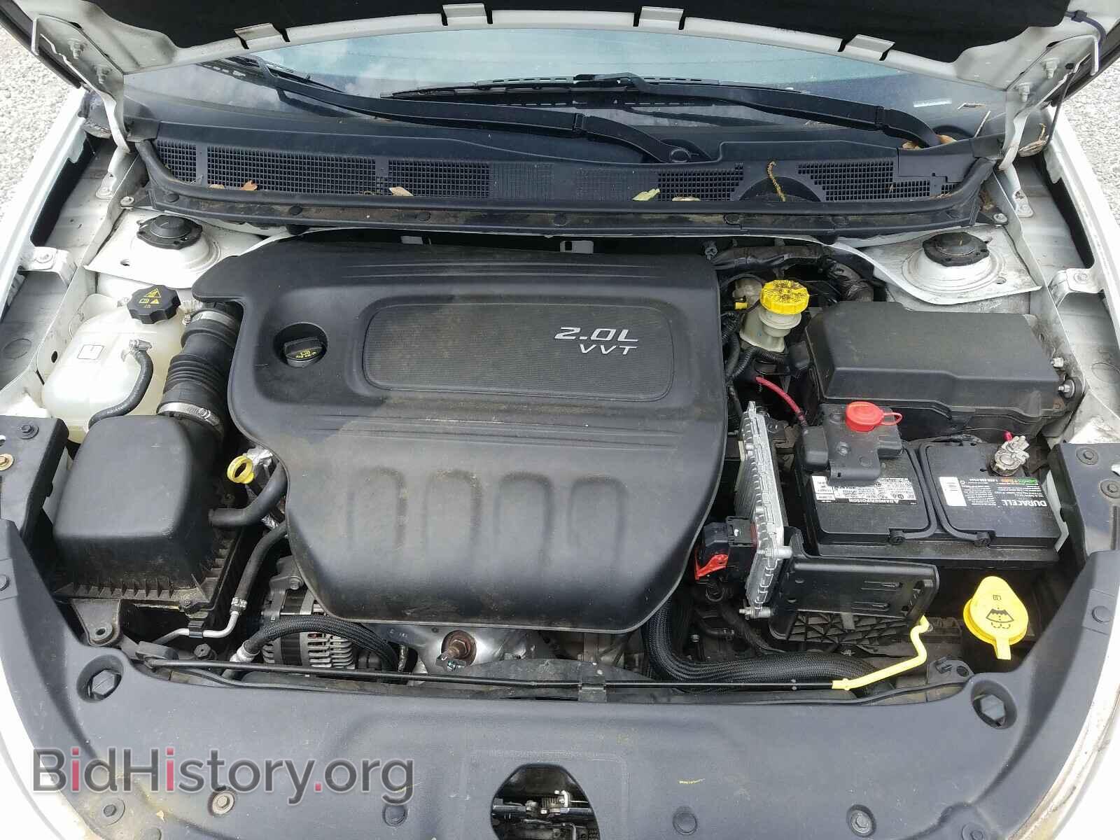 2013 DODGE DART - VIN: 1C3CDFBA0DD337443 - Фото 6