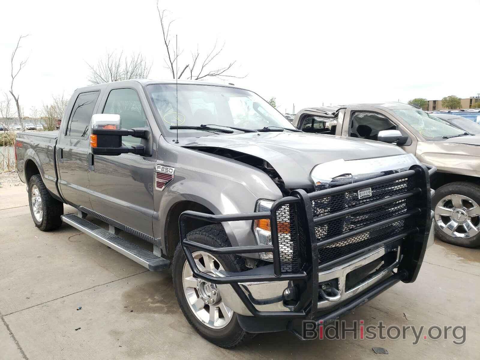 Photo 1FTSW21R69EA34010 - FORD F250 2009