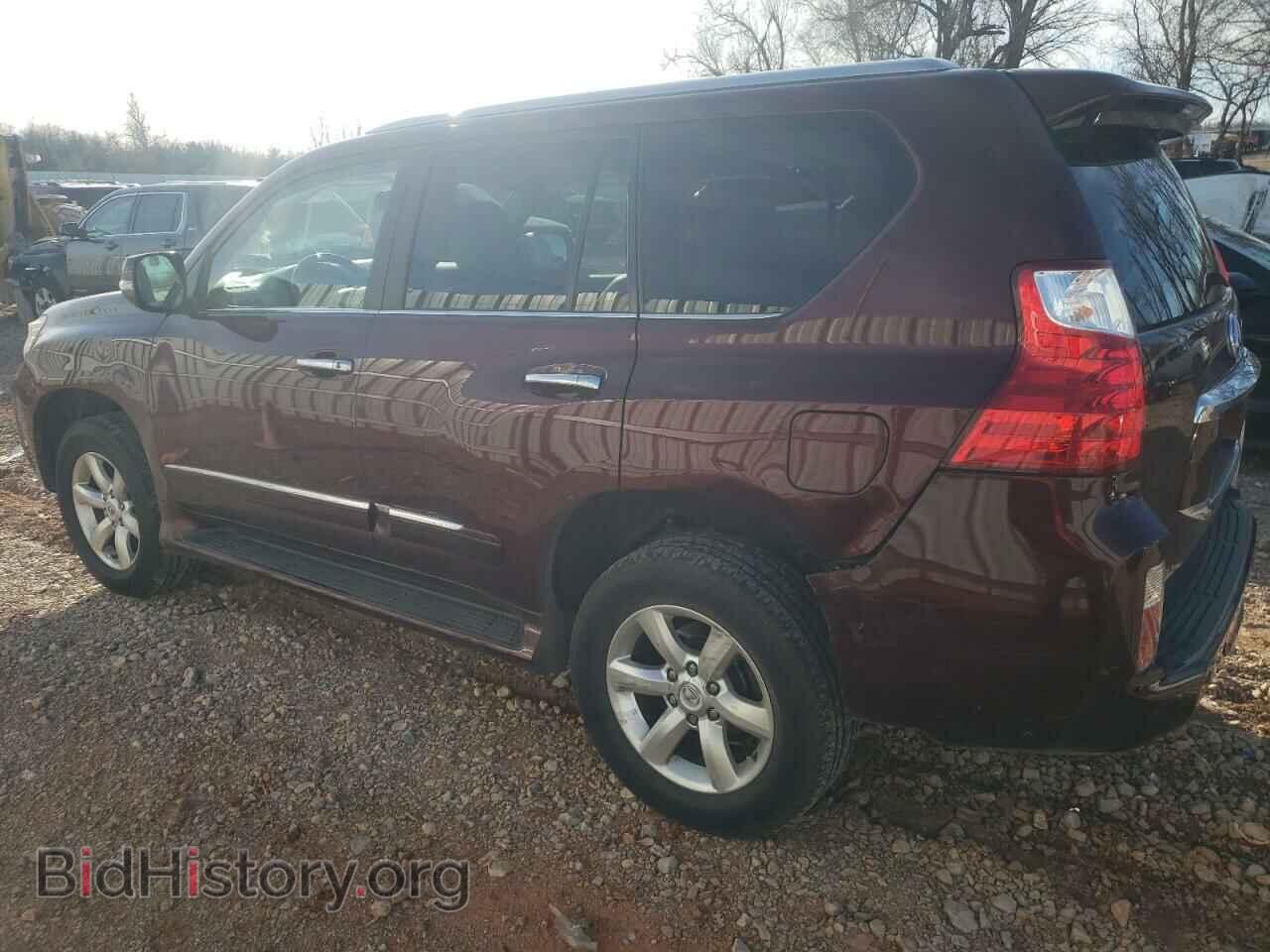 2013 LEXUS GX - VIN: JTJBM7FX9D5056468 - Фото 2