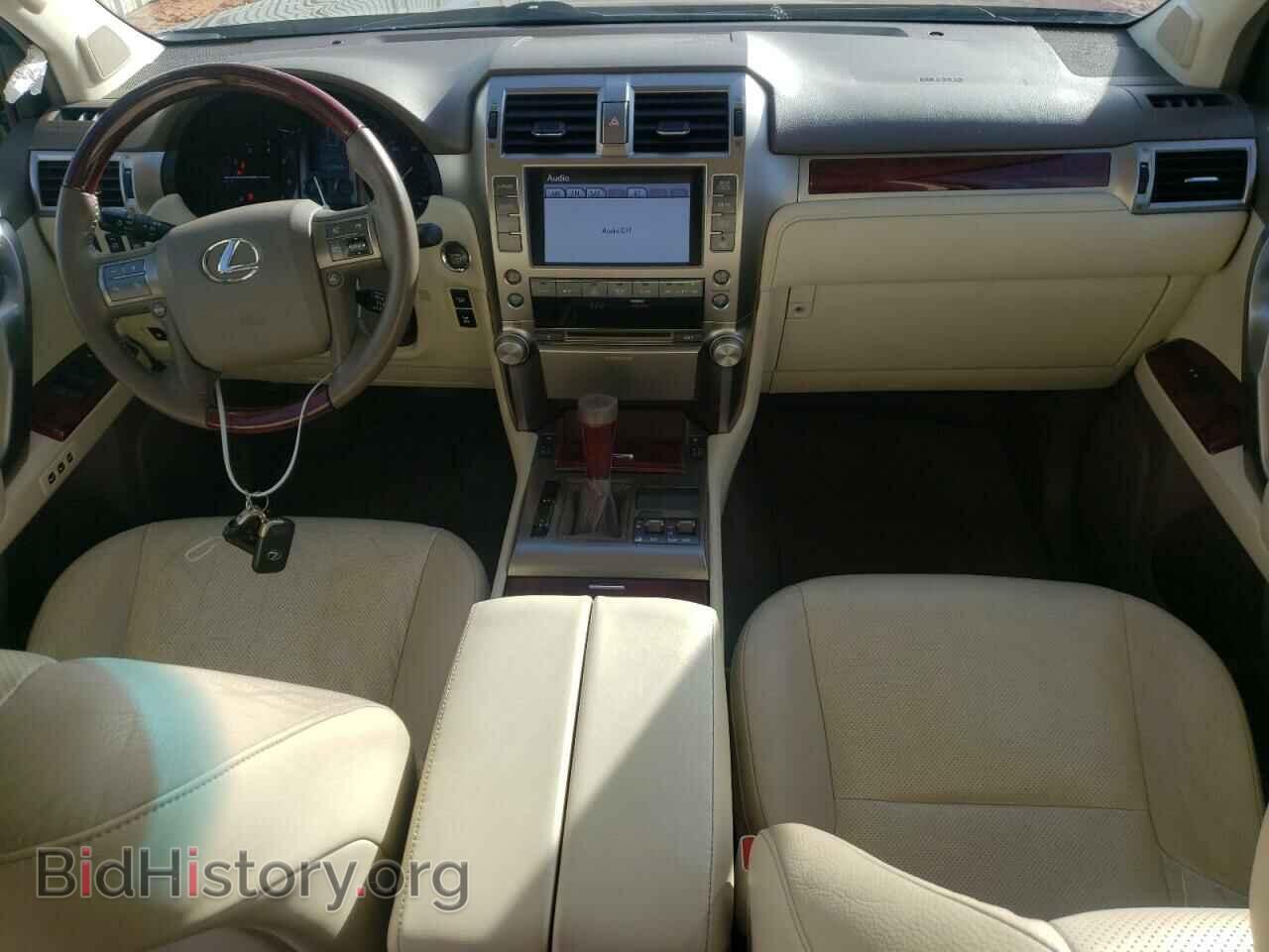 2013 LEXUS GX - VIN: JTJBM7FX9D5056468 - Фото 8