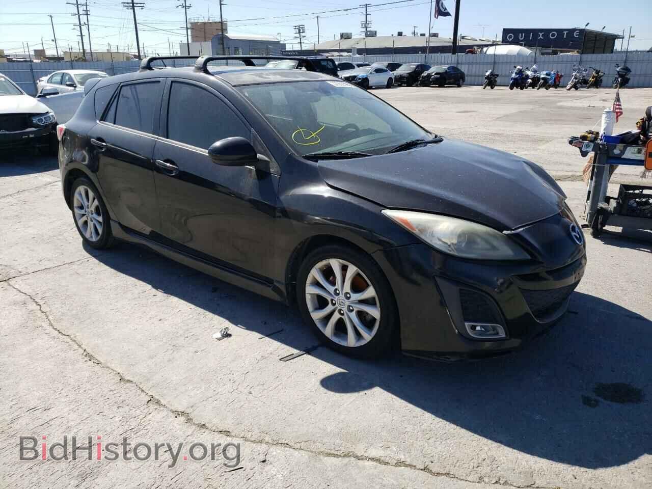 Фотография JM1BL1M66B1464475 - MAZDA MAZDA3 2011