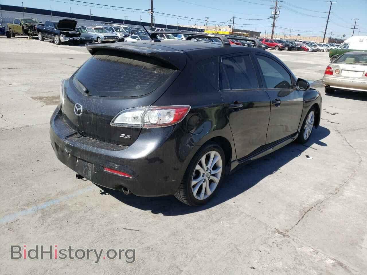 2011 MAZDA MAZDA3 - VIN: JM1BL1M66B1464475 - Фото 4