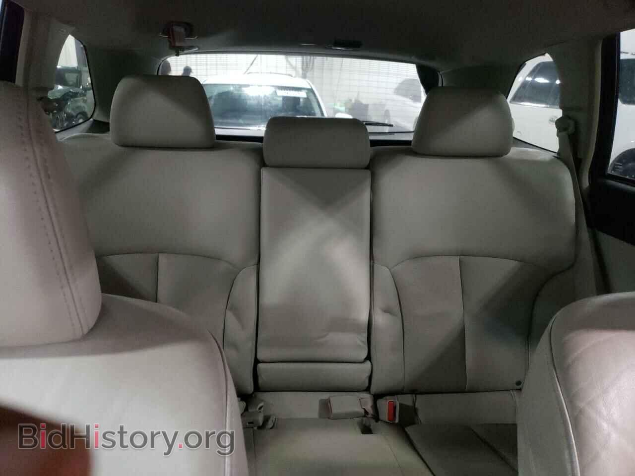 2011 SUBARU OUTBACK - VIN: 4S4BRCKC4B3384238 - Фото 10