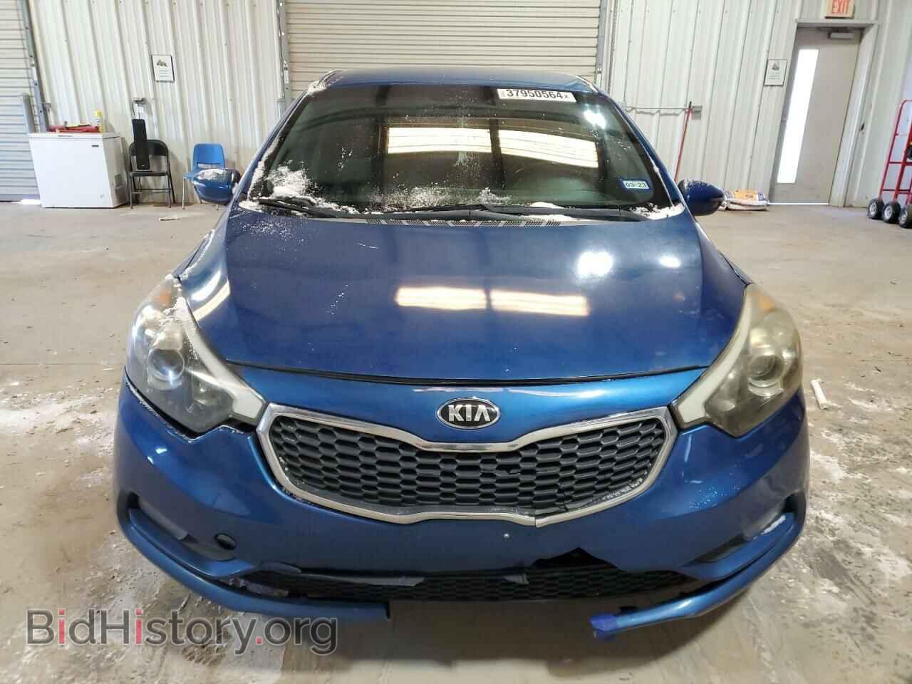 2014 KIA FORTE - VIN: KNAFX4A84E5050800 - Фото 5