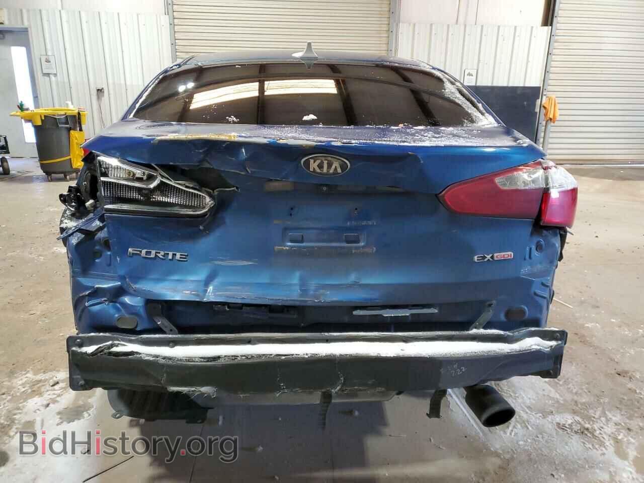 2014 KIA FORTE - VIN: KNAFX4A84E5050800 - Фото 6