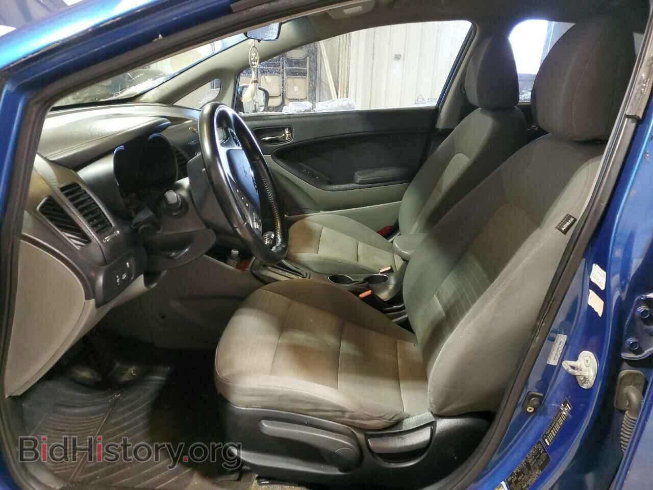 2014 KIA FORTE - VIN: KNAFX4A84E5050800 - Фото 7