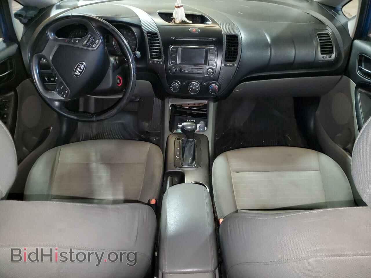 2014 KIA FORTE - VIN: KNAFX4A84E5050800 - Фото 8