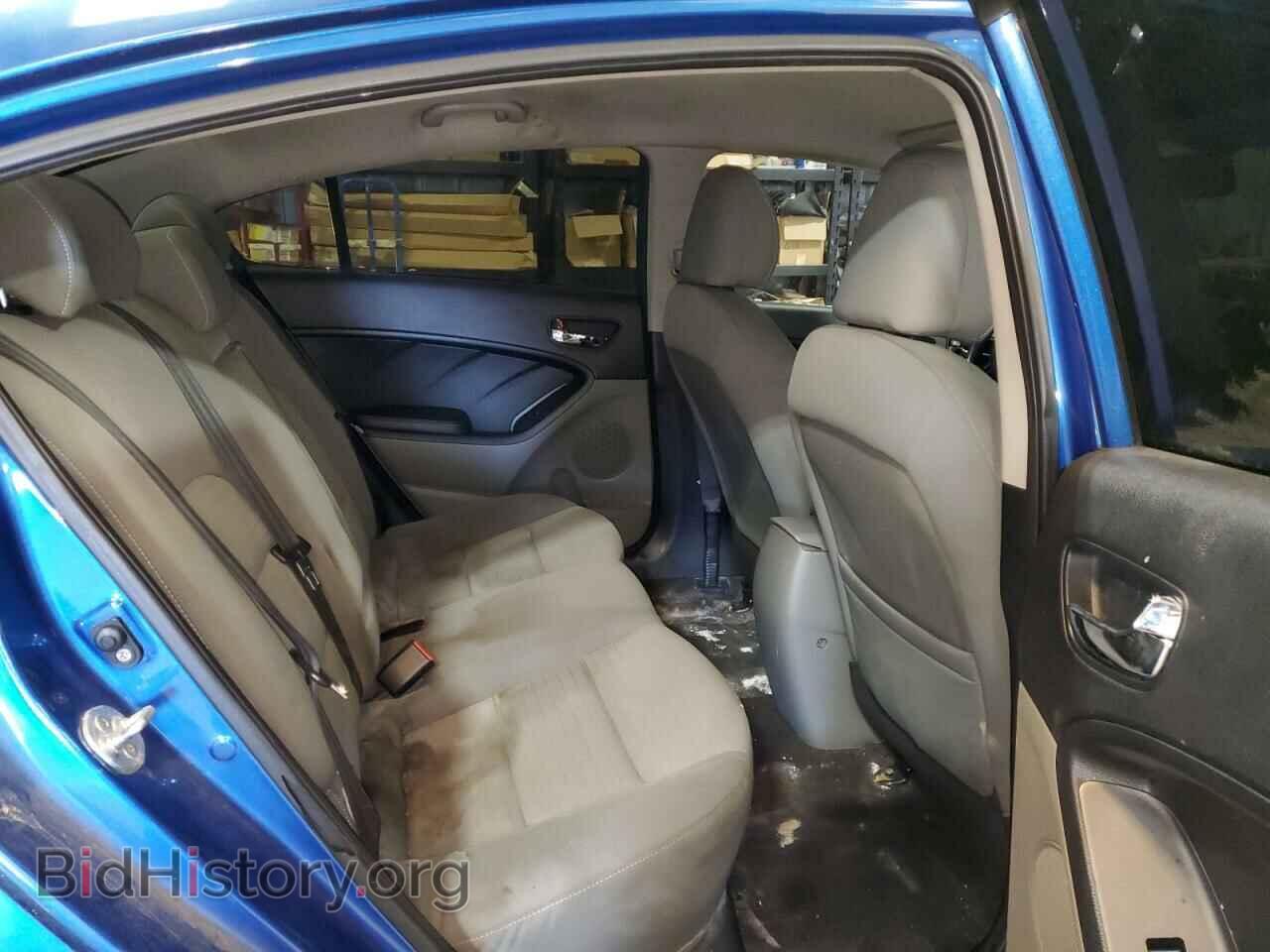 2014 KIA FORTE - VIN: KNAFX4A84E5050800 - Фото 10