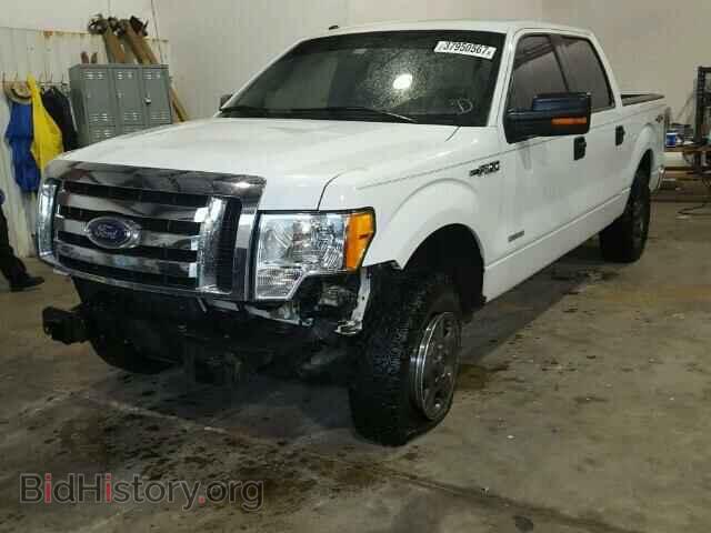 2012 FORD F150 - VIN: 1FTFW1ET9CFC41669 - Фото 2