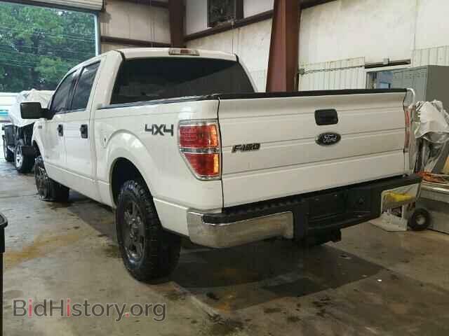 2012 FORD F150 - VIN: 1FTFW1ET9CFC41669 - Фото 3