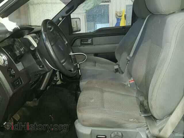 2012 FORD F150 - VIN: 1FTFW1ET9CFC41669 - Фото 5