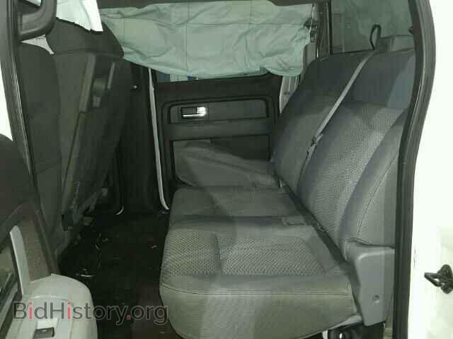 2012 FORD F150 - VIN: 1FTFW1ET9CFC41669 - Фото 6
