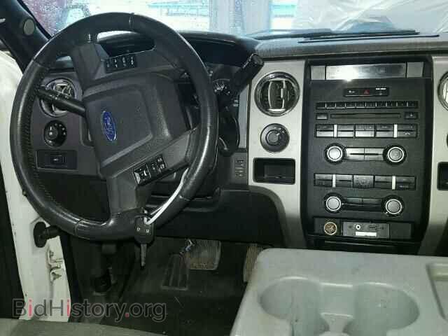 2012 FORD F150 - VIN: 1FTFW1ET9CFC41669 - Фото 9