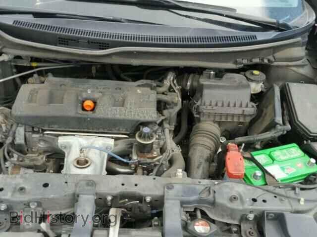 2012 HONDA CIVIC - VIN: 2HGFB2F52CH597446 - Photo 7